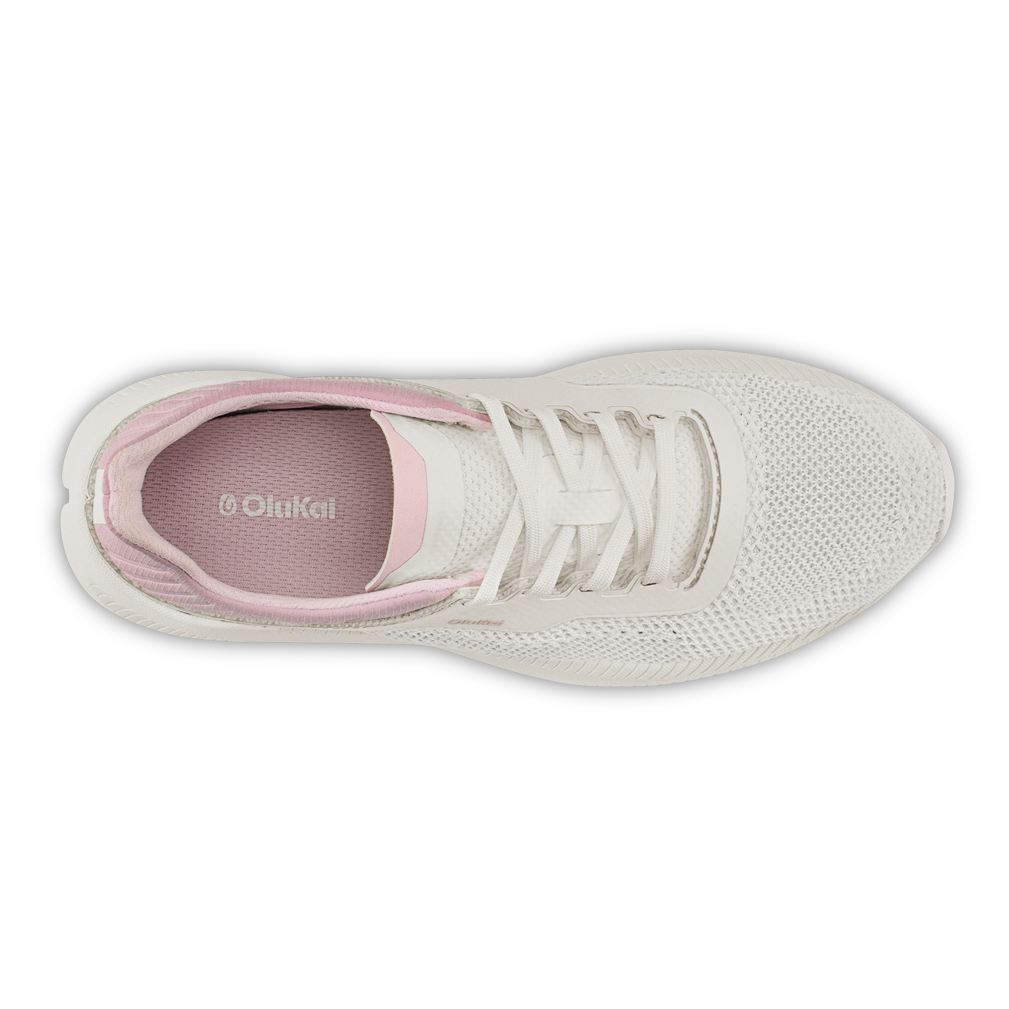 Island Hopper - Bright White / Cotton Candy