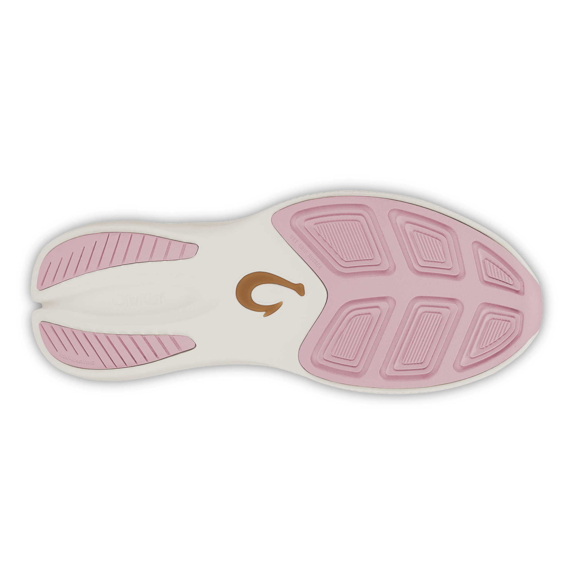 Island Hopper - Bright White / Cotton Candy