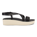 ‘Ōnohi Strappy - Black / White Sand