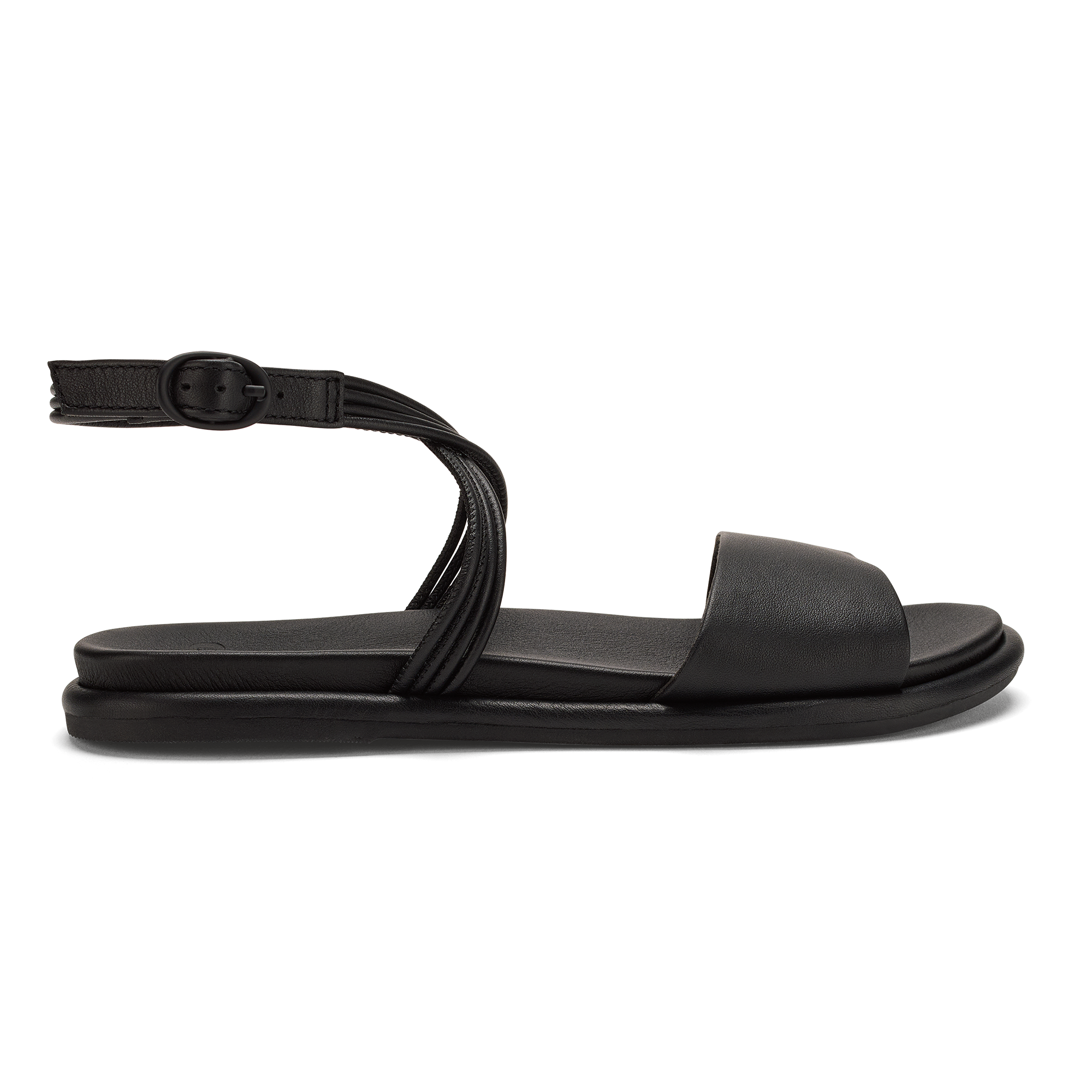 Tiare Wrap - Black