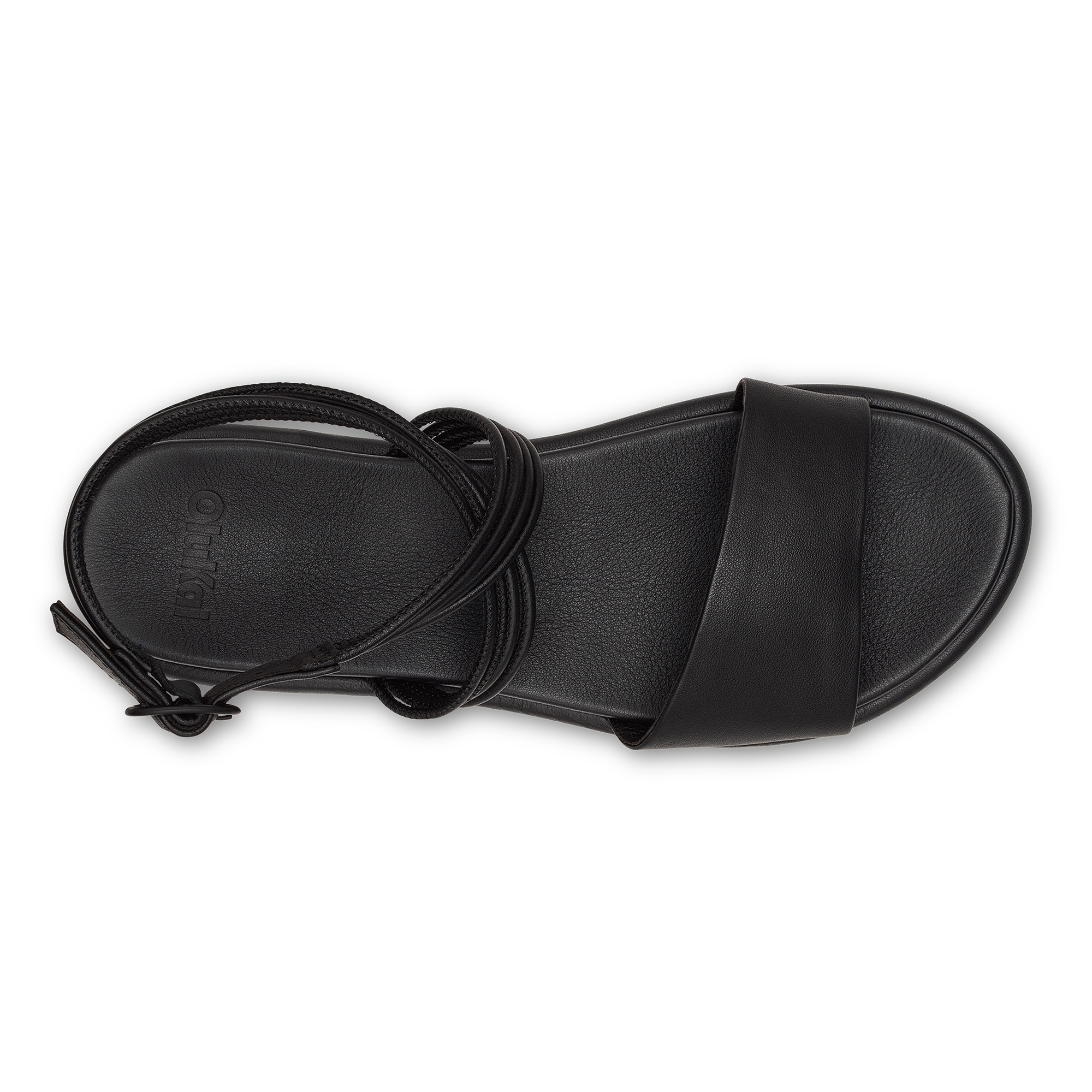 Tiare Wrap - Black