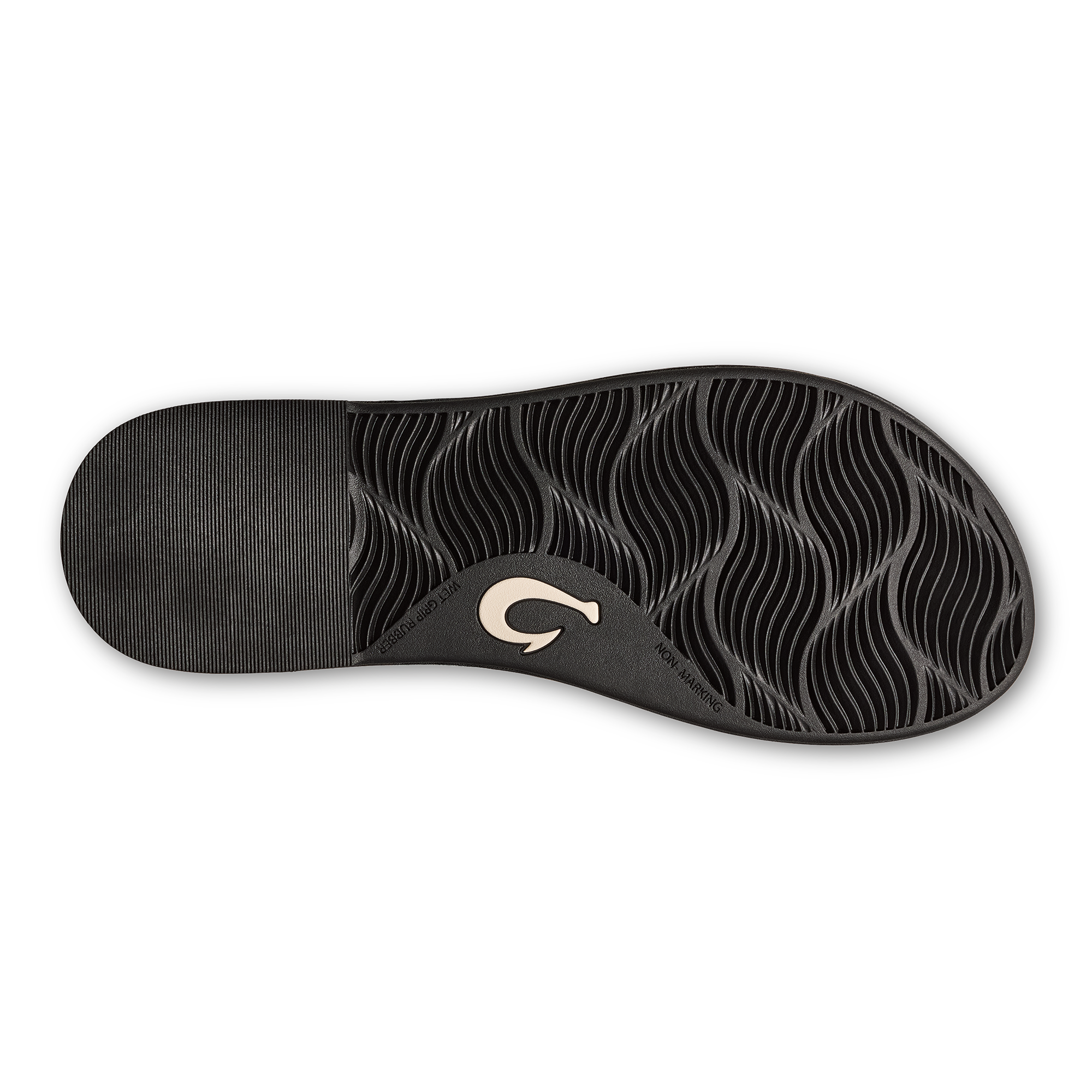 Tiare Wrap - Black