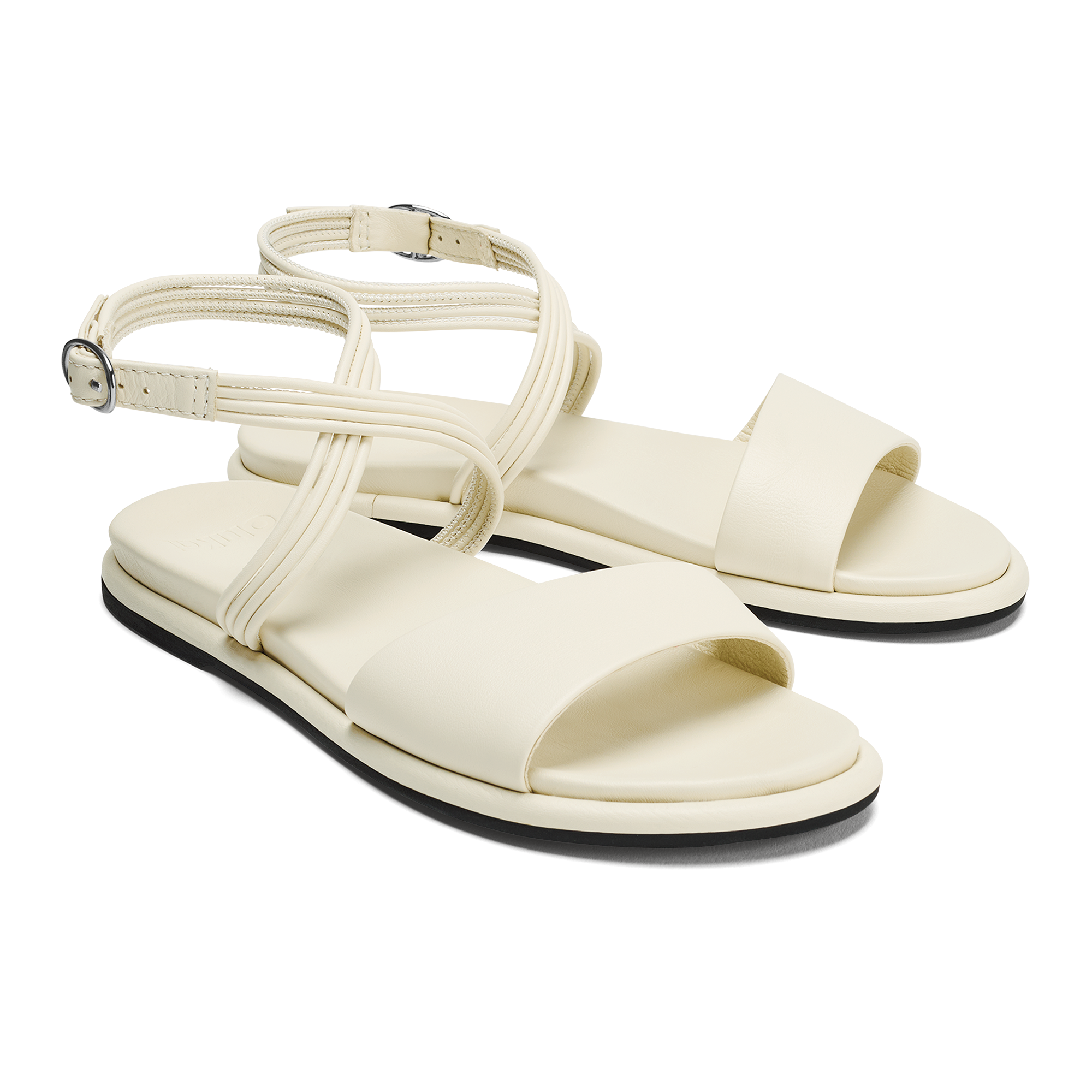 Tiare Wrap - White Sand