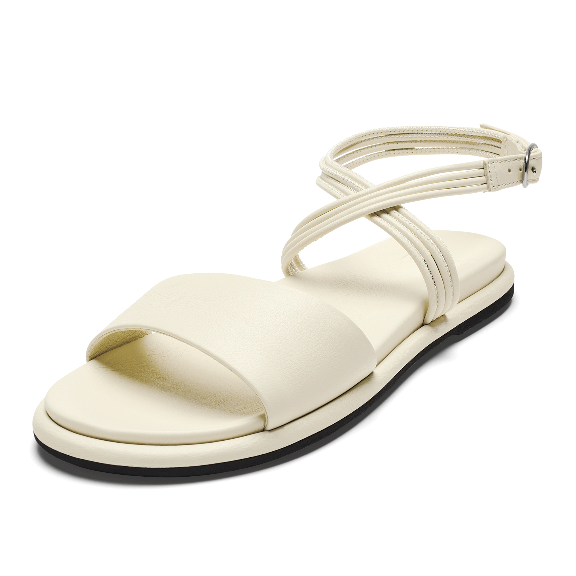Tiare Wrap - White Sand