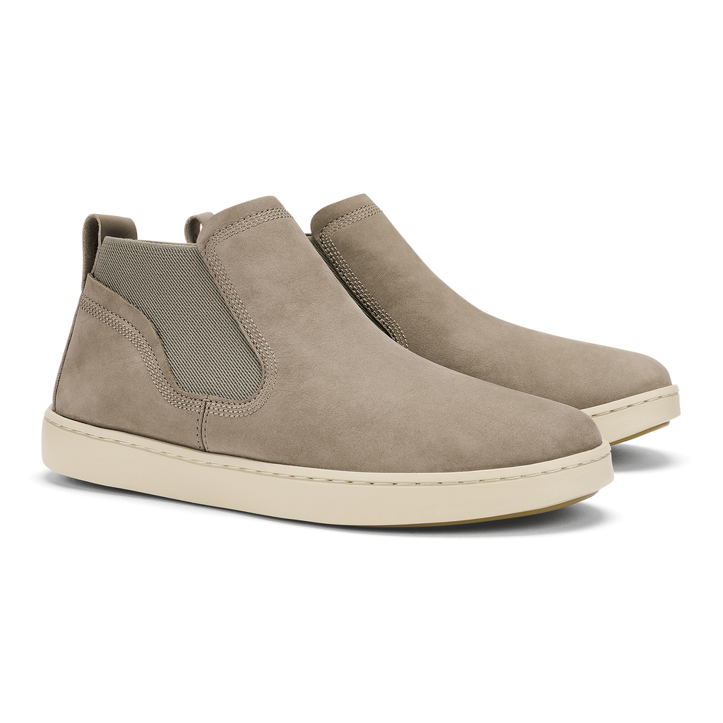 Pehuea Mid  -  Taupe Grey / Taupe Grey