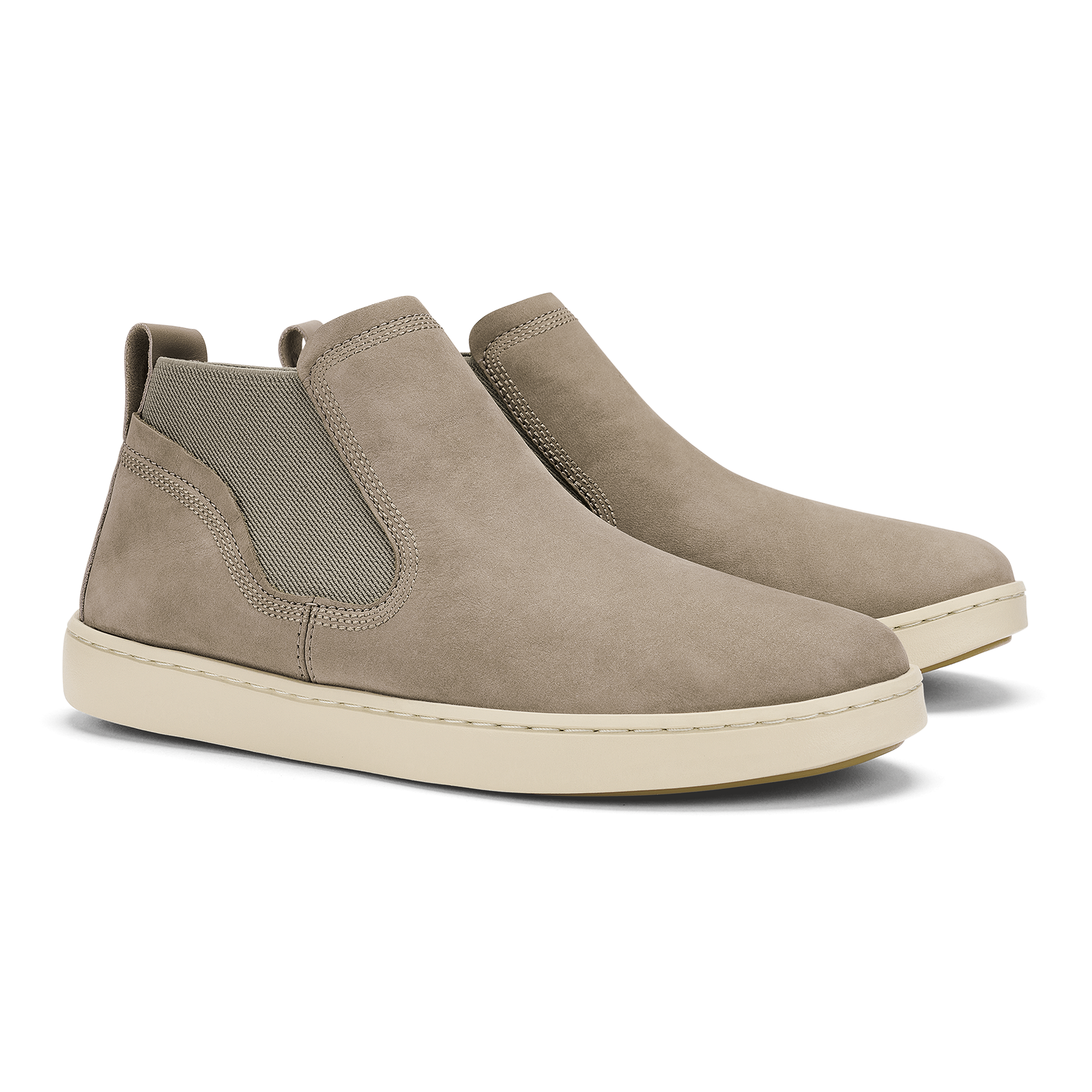 Pehuea Mid  -  Taupe Grey / Taupe Grey