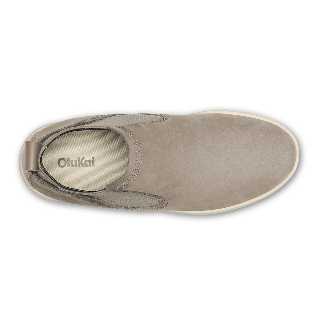 Pehuea Mid  -  Taupe Grey / Taupe Grey