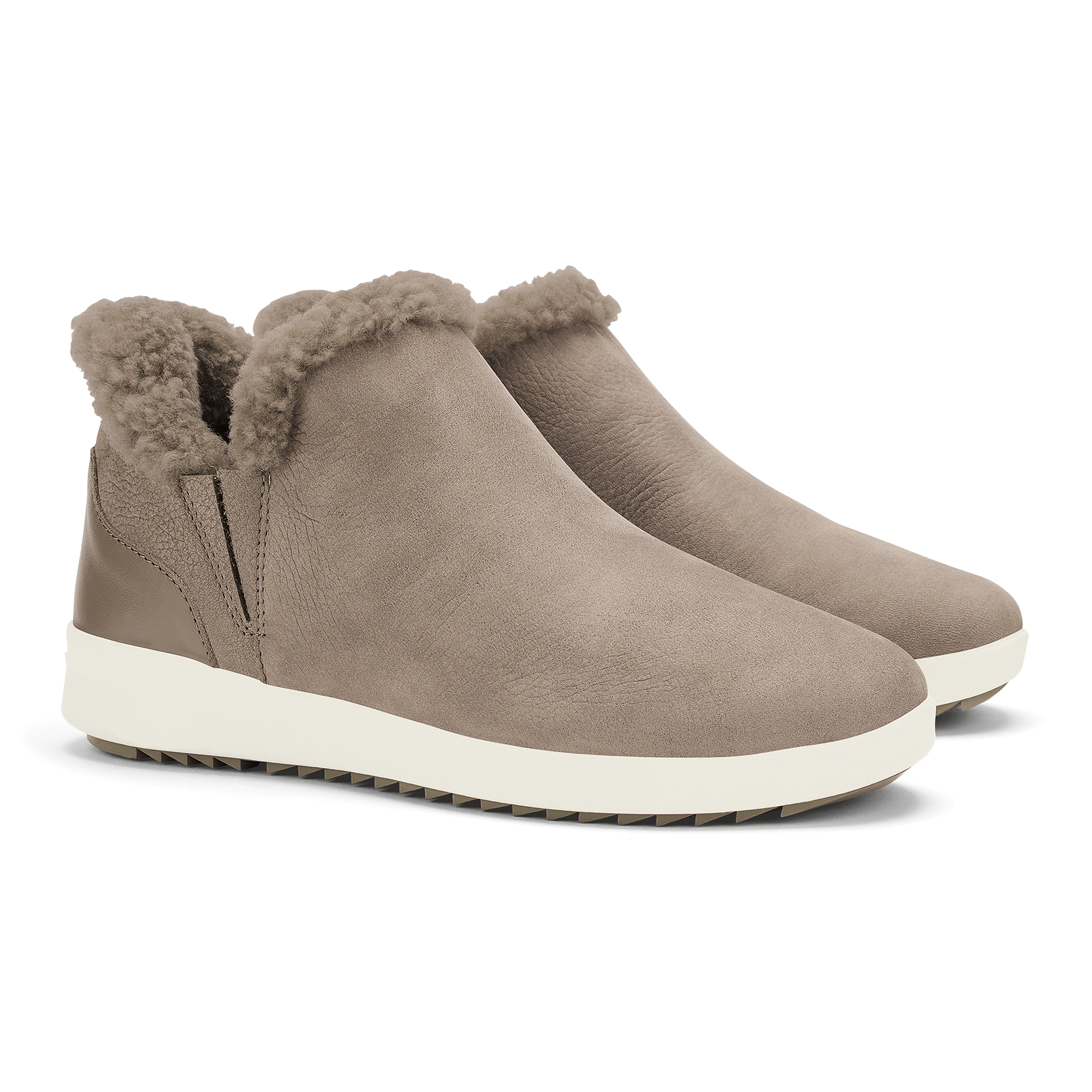 Kāmau  -  Taupe Grey / Taupe Grey