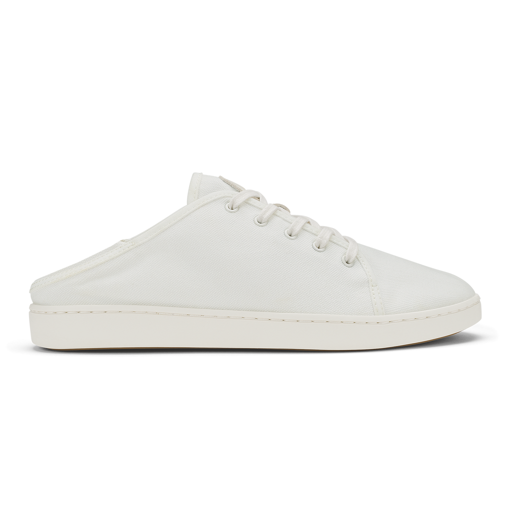 Pehuea Lī Canvas - Bright White / Canvas