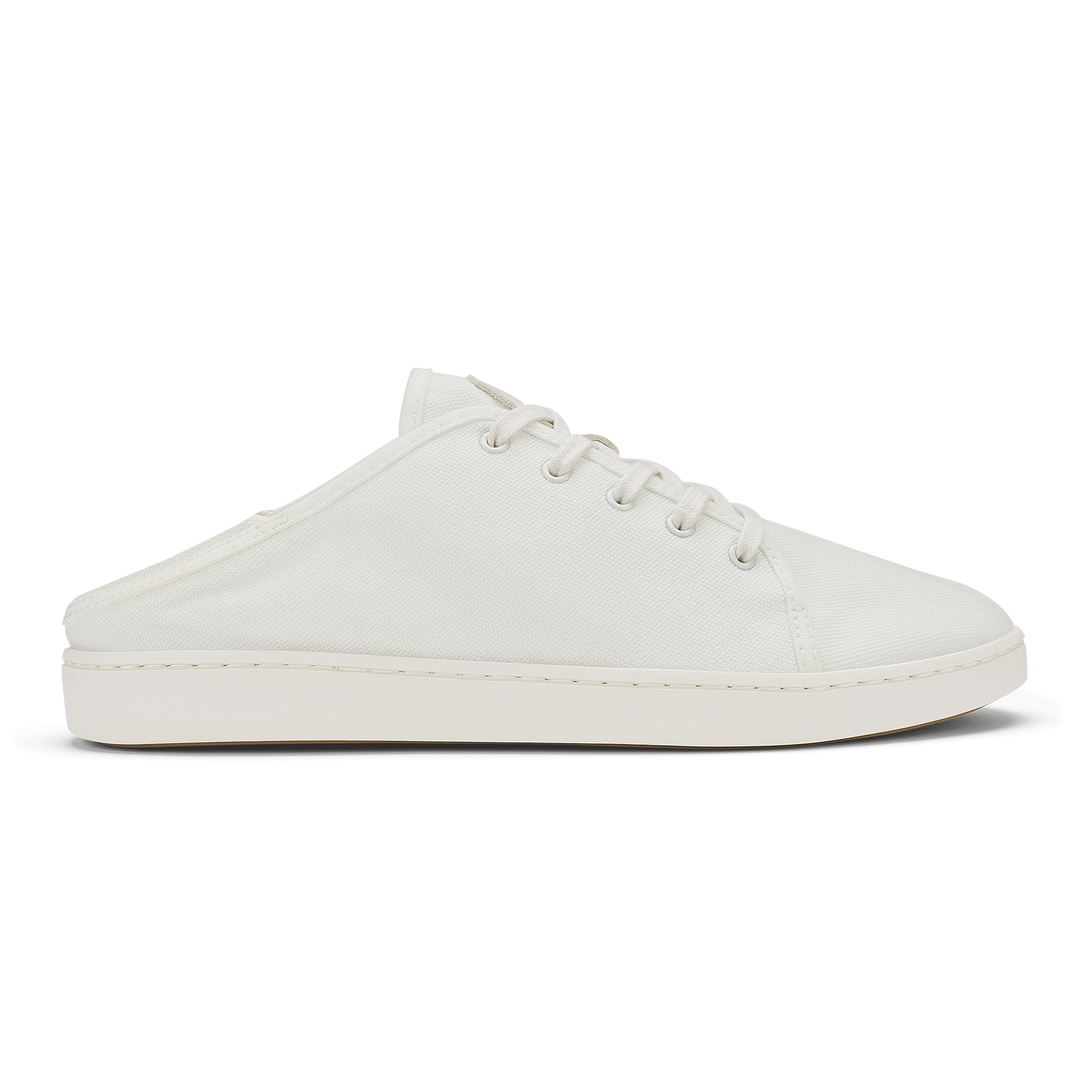 Pehuea Lī Canvas - Bright White / Canvas