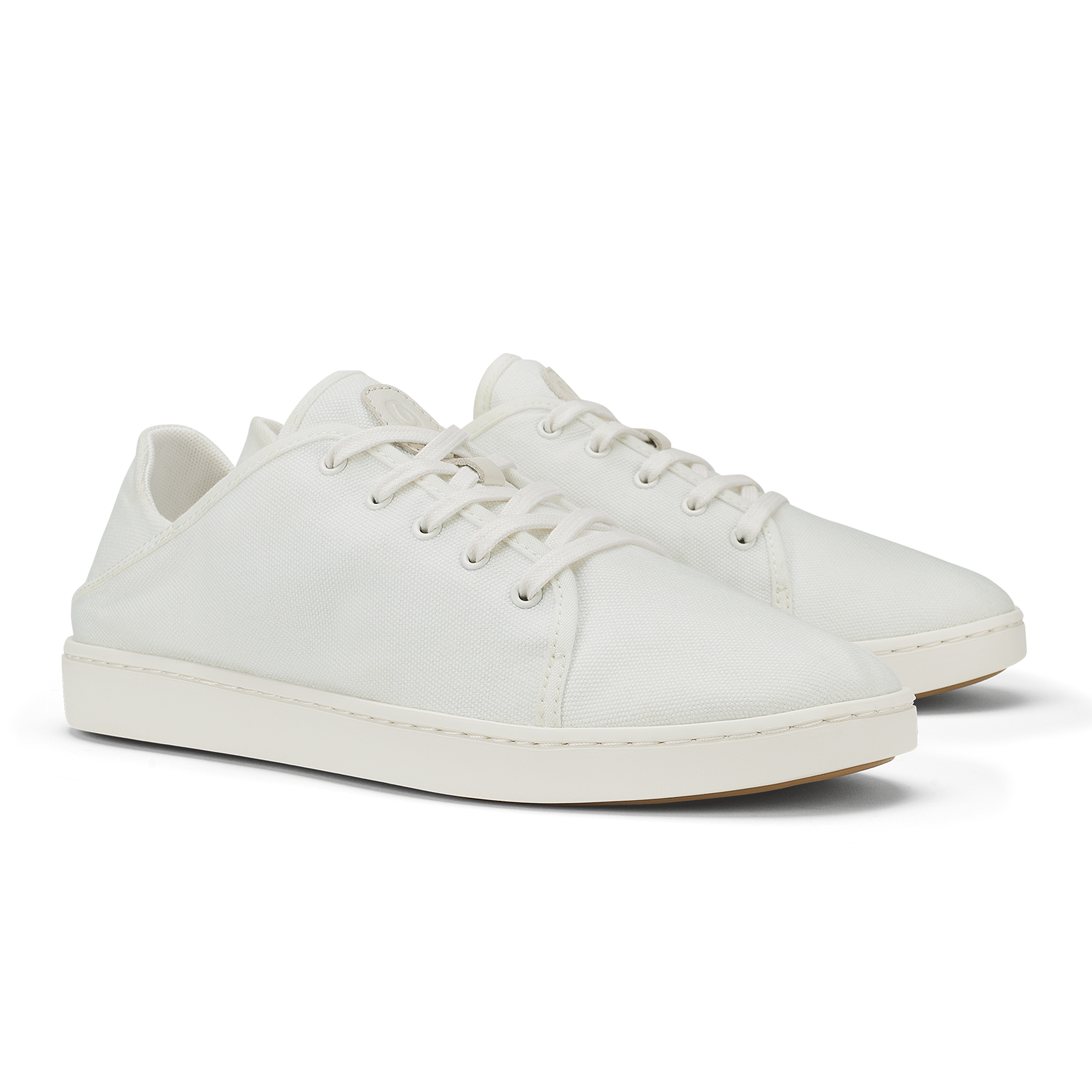 Pehuea Lī Canvas - Bright White / Canvas