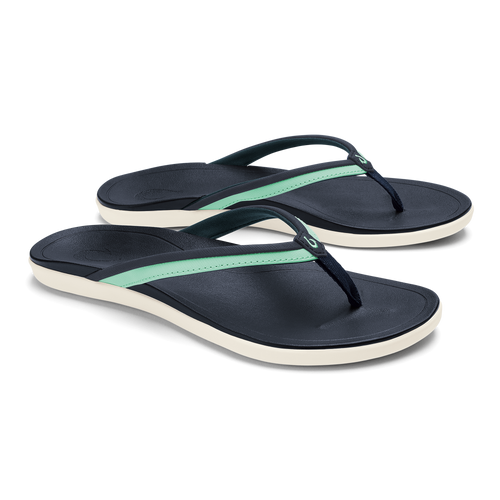 Hoʻopio Malua  -  Trench Blue / Paradise