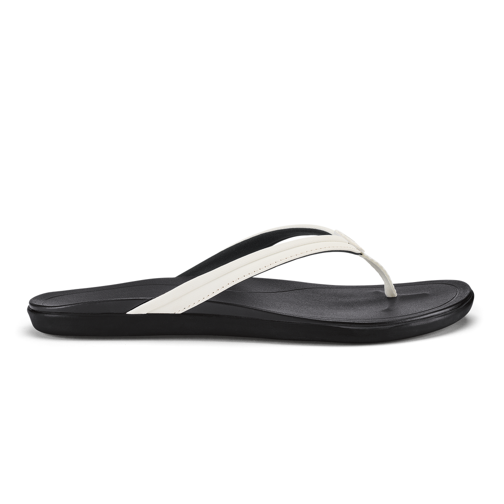 Hoʻopio Malua  -  Bright White / Bright White