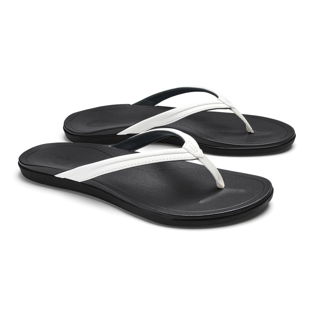 Hoʻopio Malua  -  Bright White / Bright White