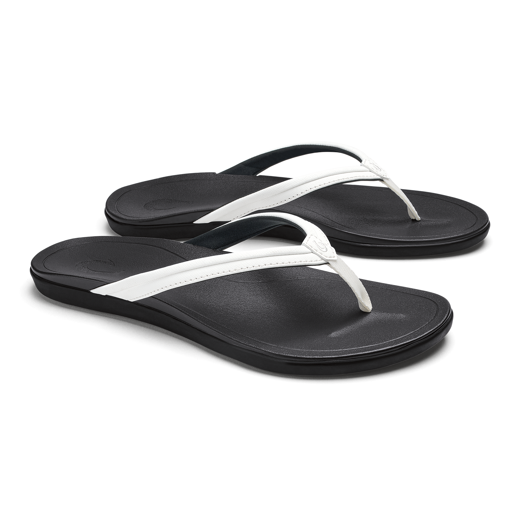 Hoʻopio Malua  -  Bright White / Bright White