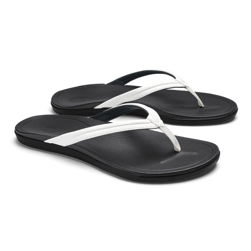 Hoʻopio Malua  -  Bright White / Bright White