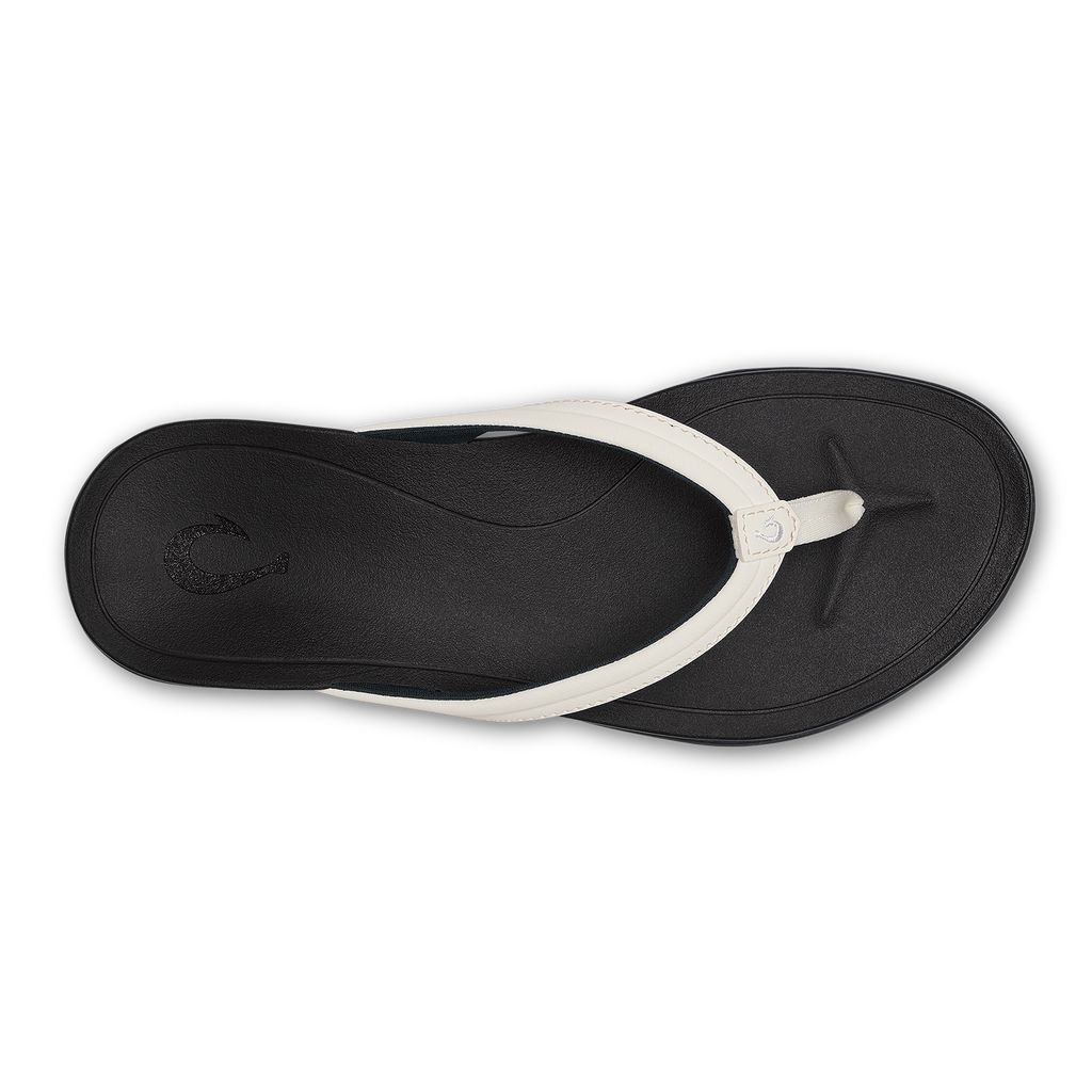 Hoʻopio Malua  -  Bright White / Bright White