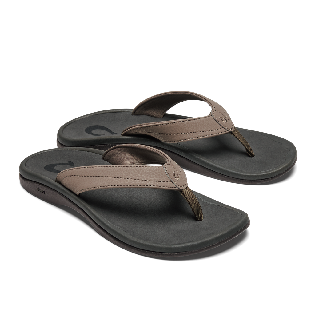 ‘Ohana - Warm Taupe / Island Salt