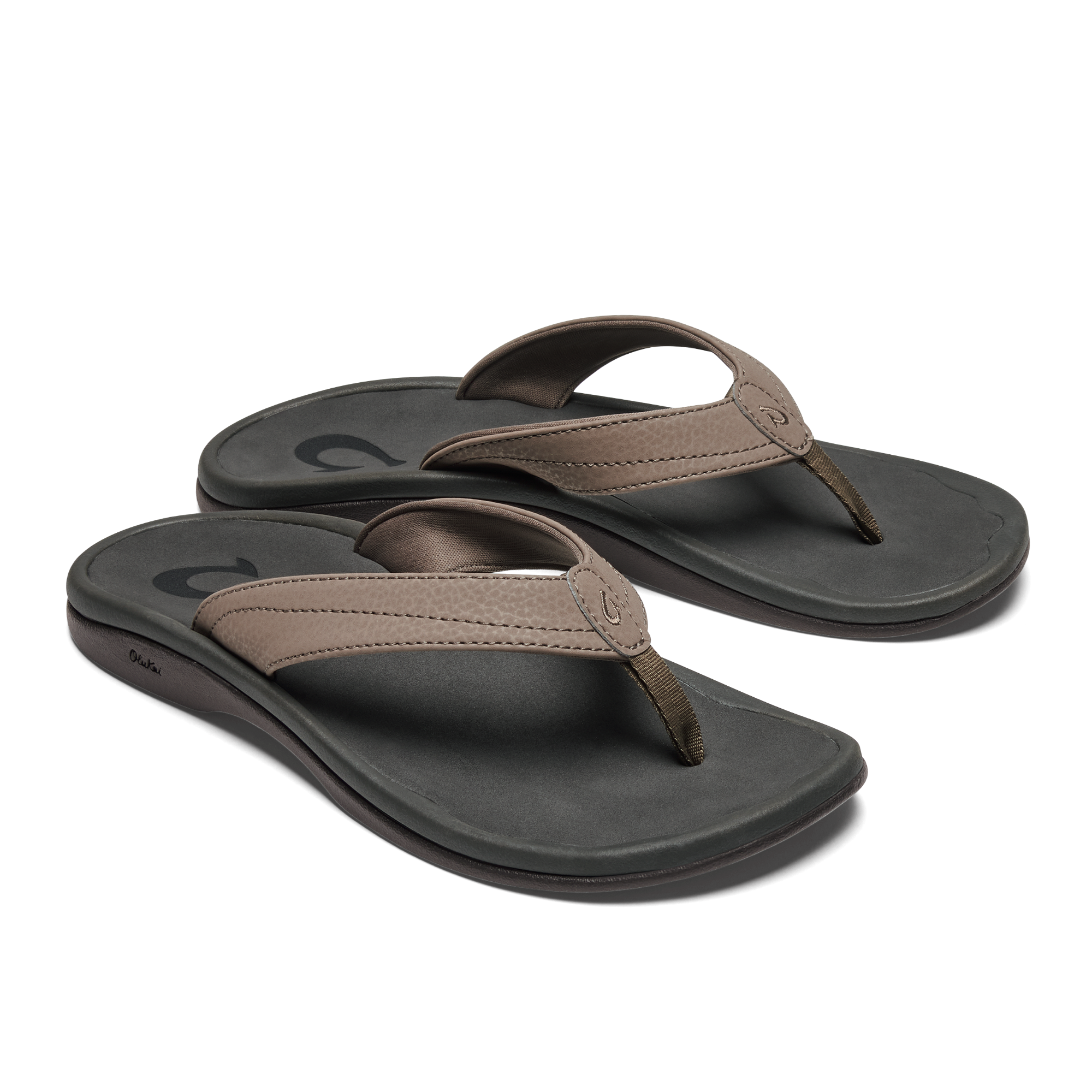 ‘Ohana - Warm Taupe / Island Salt